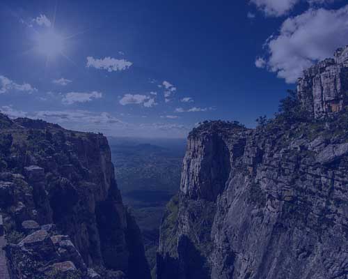 Quedas de Calandulas